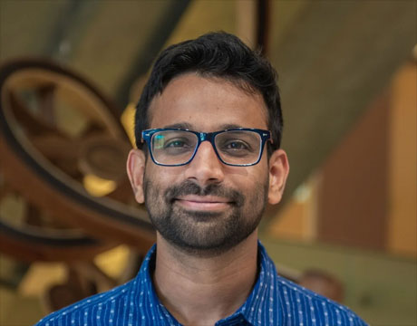 Sudarshan Pinglay