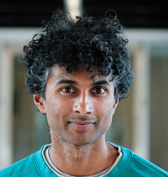 Sanjay Srivatsan