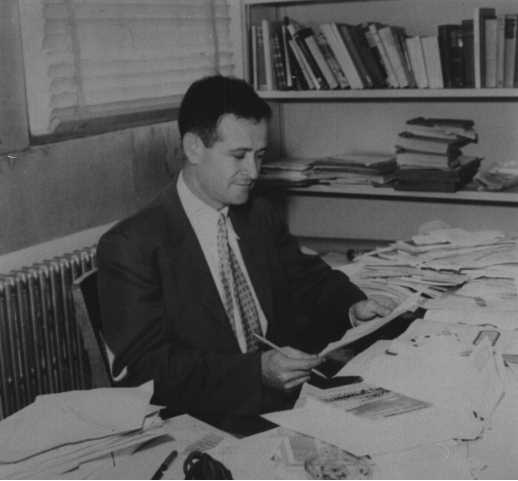 Photo of Herschel Roman