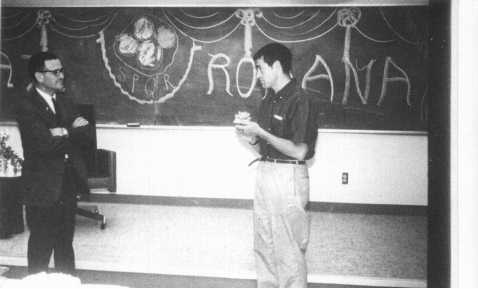 Herschel Roman and David Stadler