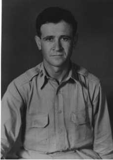 Herschel Roman in the Air Force