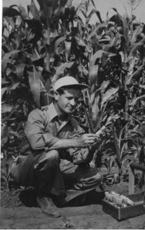 Herschel Roman at CalTech