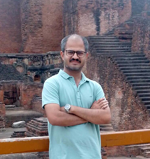 Mihir Trivedi