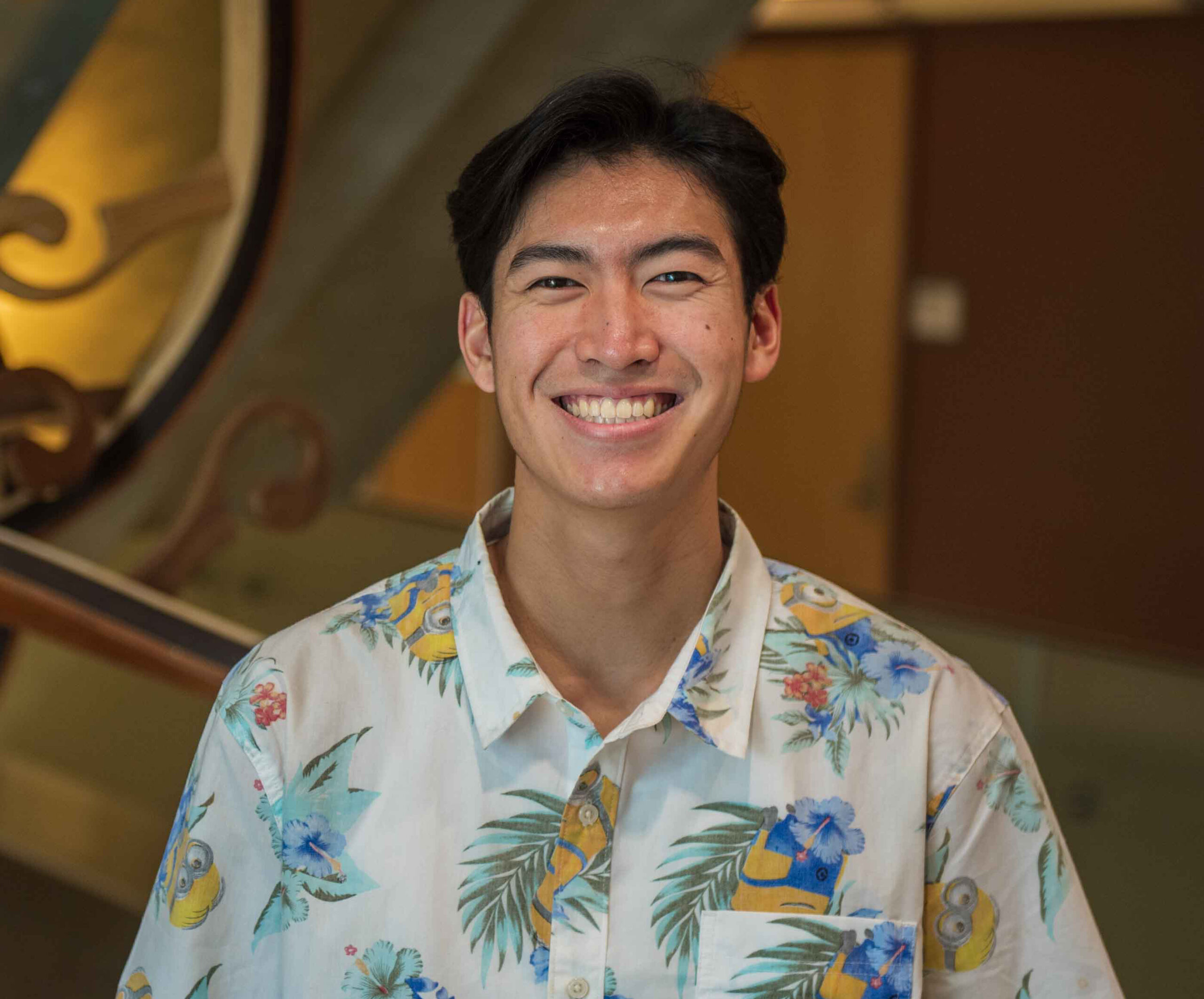 Connor Kubo