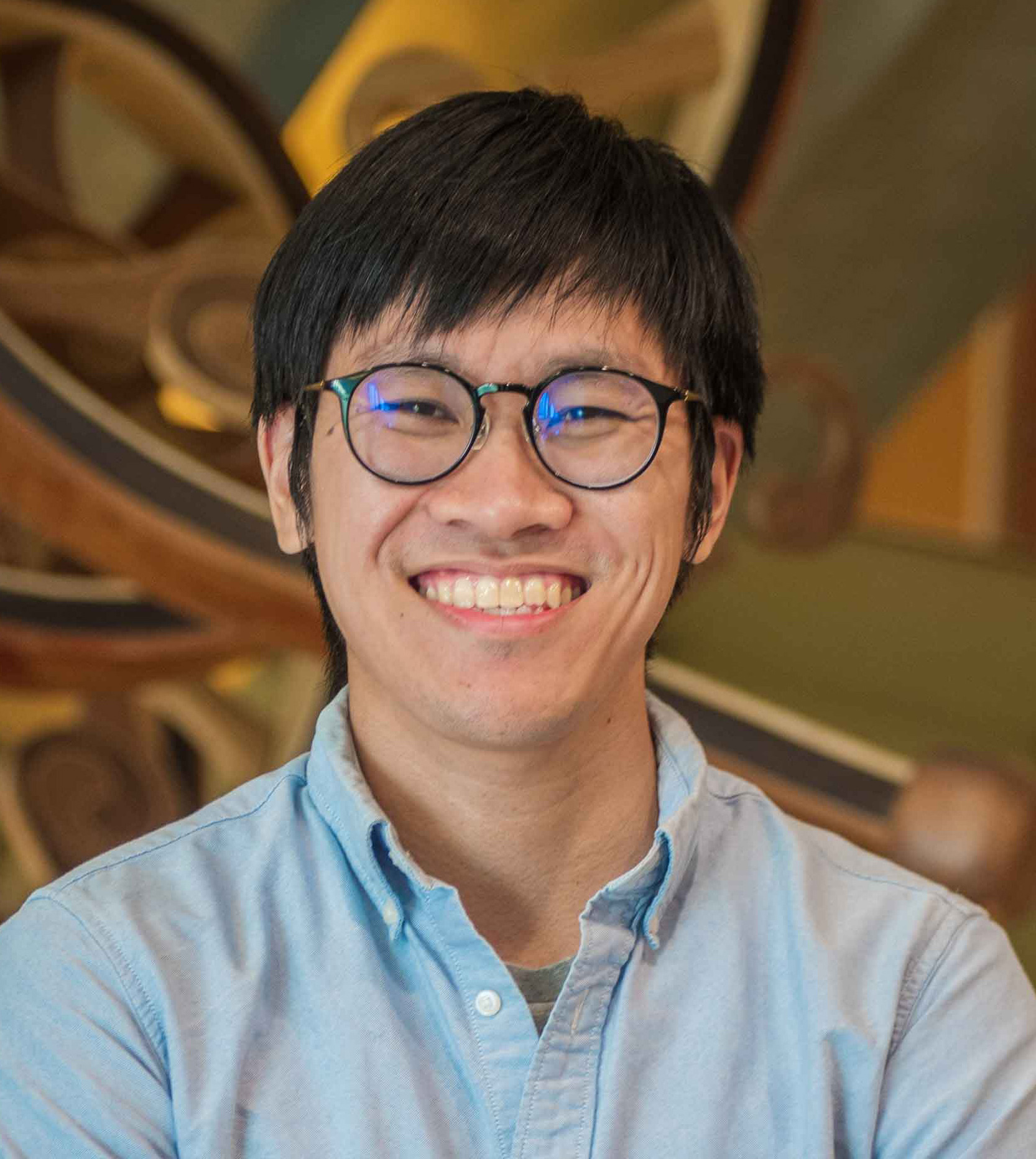 Tony Li