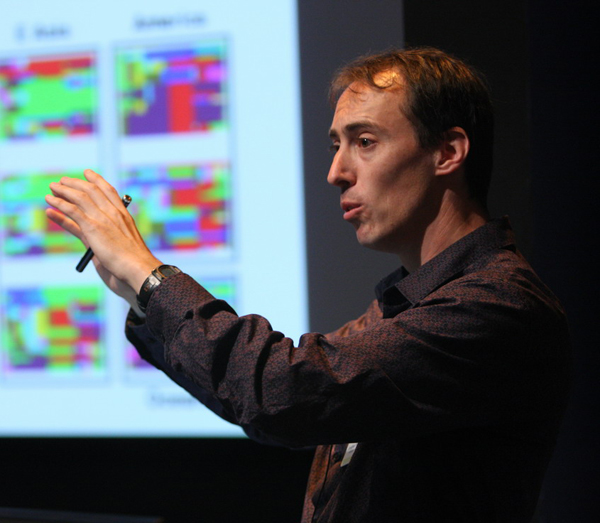 10/28 Dr. Jonathan Pritchard