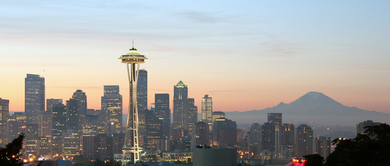 Seattle Skyline