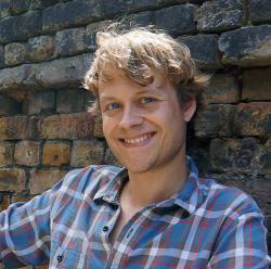 Sudmant, Peter
