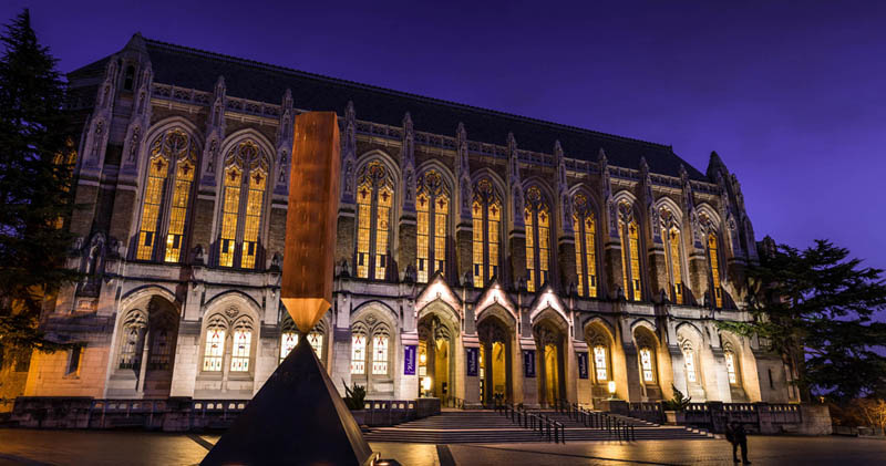 Suzzallo Library