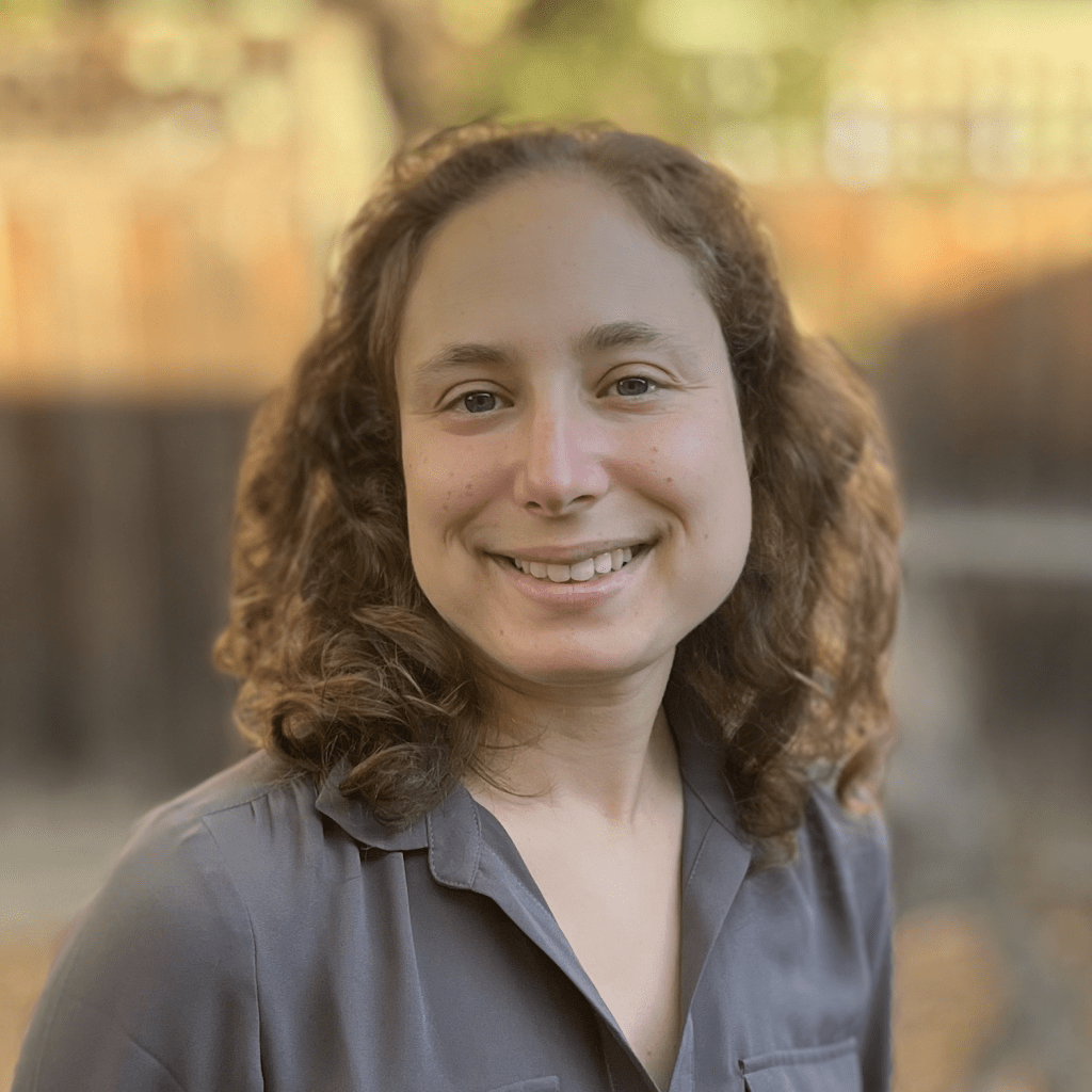 Dr. Elizabeth Jerison