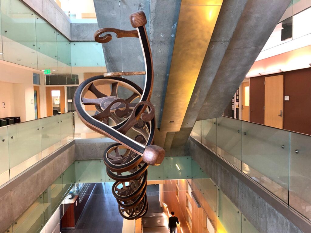 Double Helix
by James Mhyre