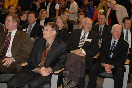 Photo from Building Dedication