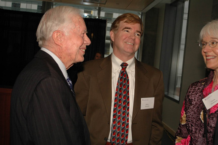 Photo from Building Dedication