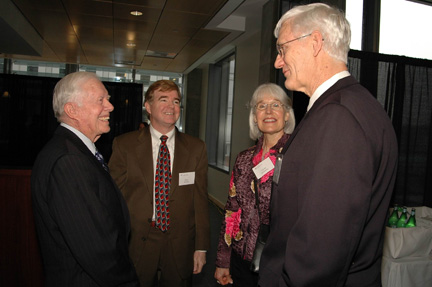 Photo from Building Dedication
