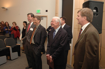 Photo from Building Dedication