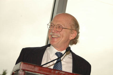 Photo from Building Dedication