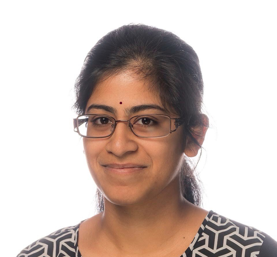Samvardhini Sridharan