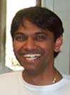 M. K. Raghuraman Portrait