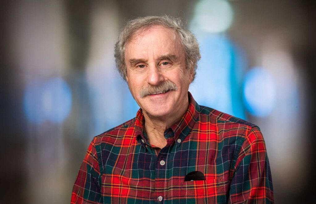Dr. Steven Henikoff